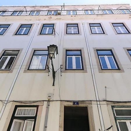 Bairro Alto Bright By Homing Leilighet Lisboa Eksteriør bilde