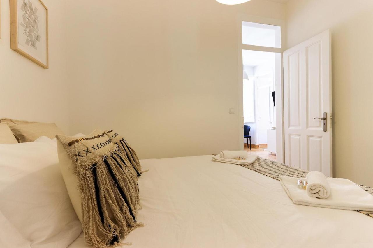 Bairro Alto Bright By Homing Leilighet Lisboa Eksteriør bilde