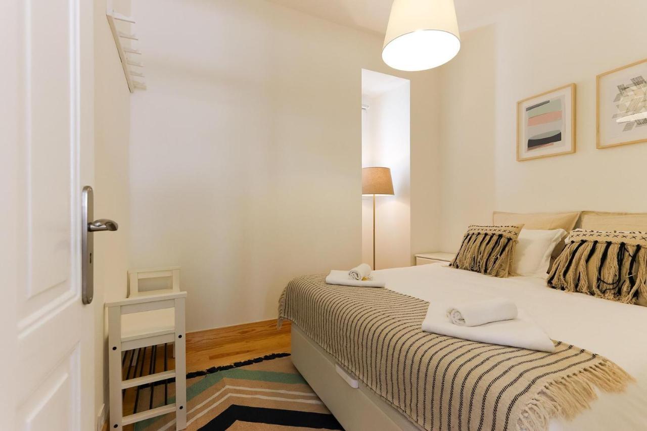 Bairro Alto Bright By Homing Leilighet Lisboa Eksteriør bilde