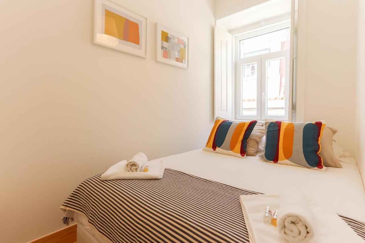 Bairro Alto Bright By Homing Leilighet Lisboa Eksteriør bilde
