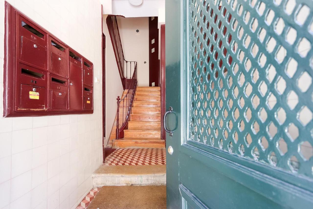 Bairro Alto Bright By Homing Leilighet Lisboa Eksteriør bilde