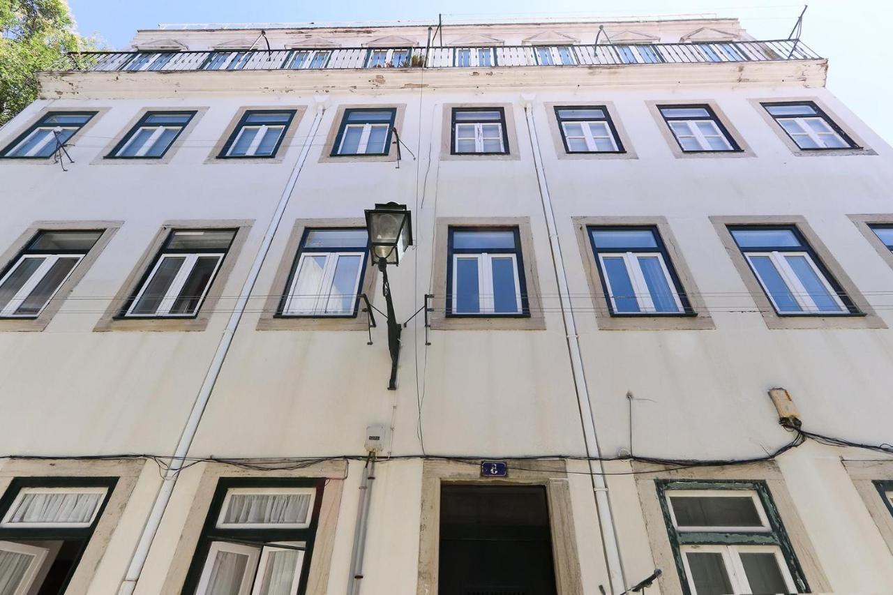 Bairro Alto Bright By Homing Leilighet Lisboa Eksteriør bilde