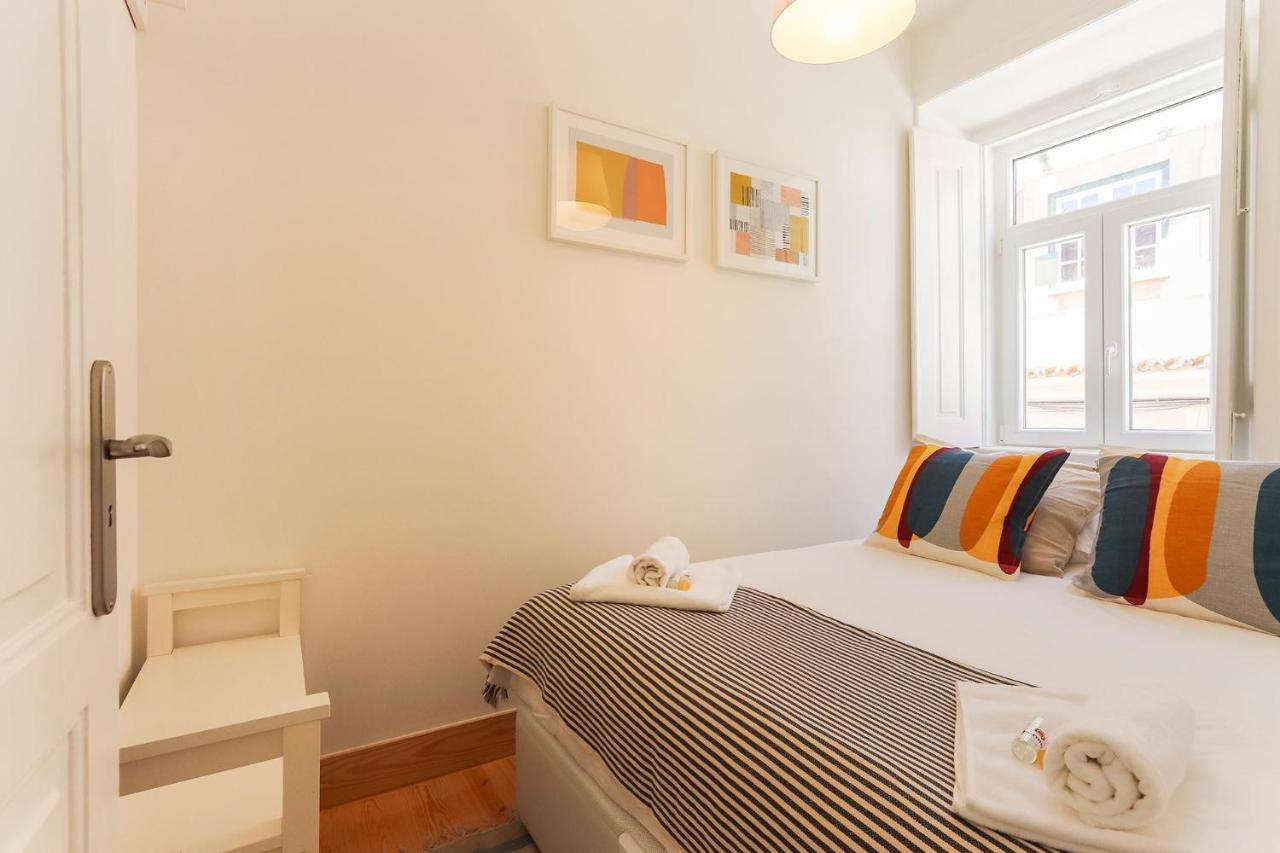 Bairro Alto Bright By Homing Leilighet Lisboa Eksteriør bilde