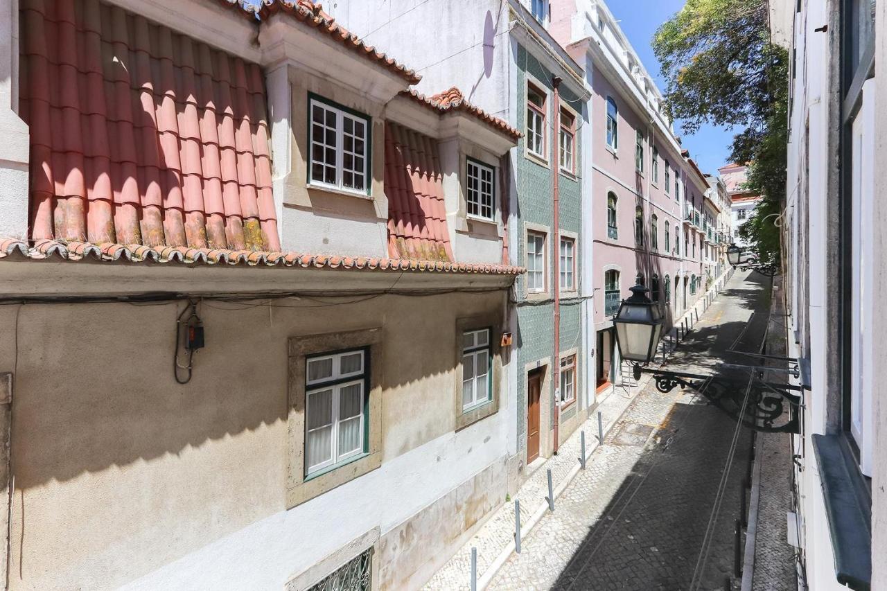Bairro Alto Bright By Homing Leilighet Lisboa Eksteriør bilde