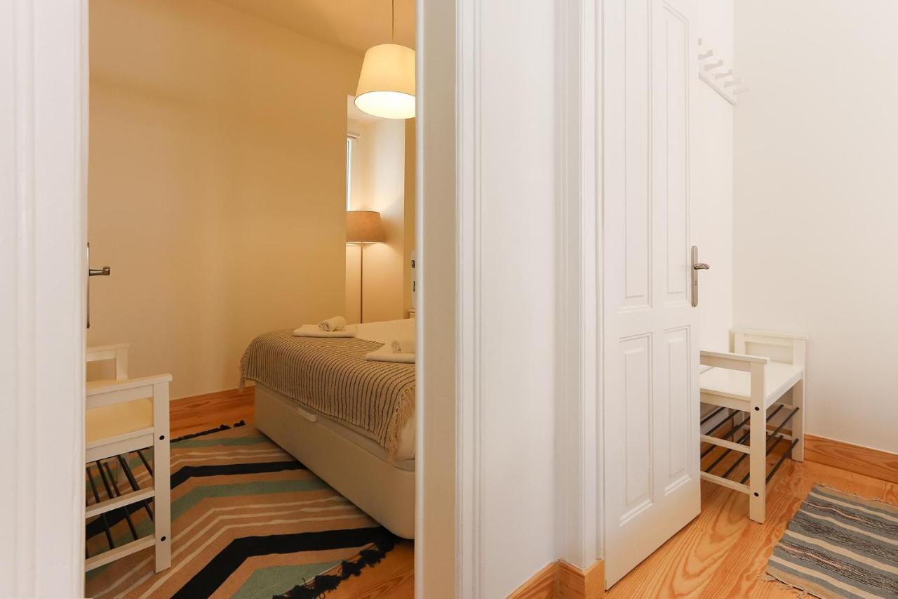 Bairro Alto Bright By Homing Leilighet Lisboa Eksteriør bilde