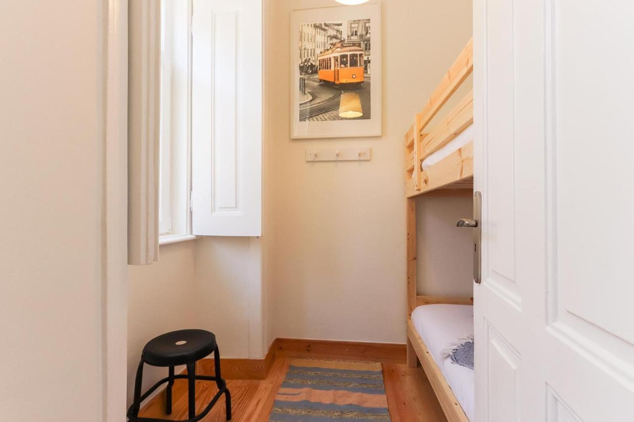 Bairro Alto Bright By Homing Leilighet Lisboa Eksteriør bilde