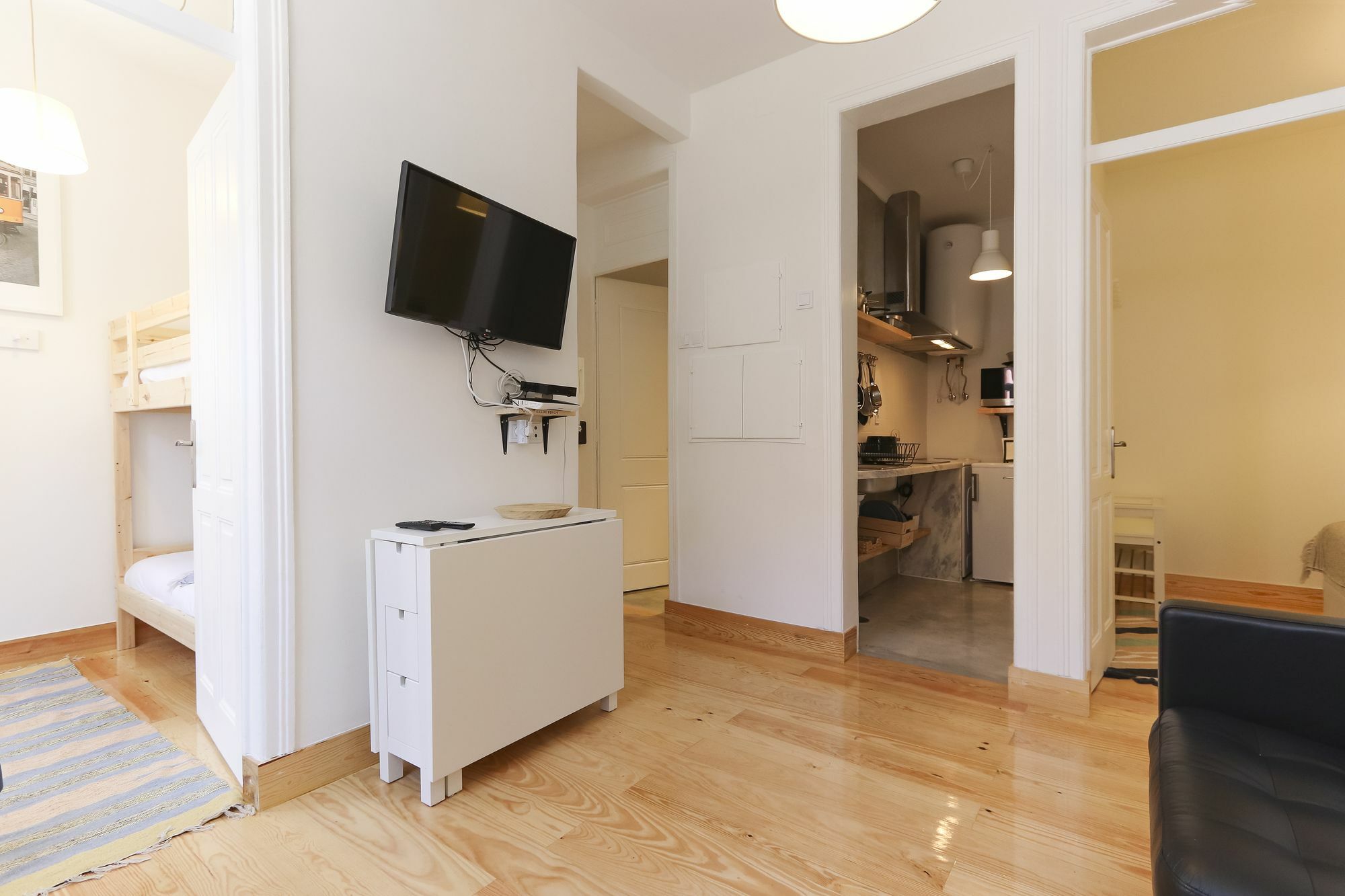 Bairro Alto Bright By Homing Leilighet Lisboa Eksteriør bilde