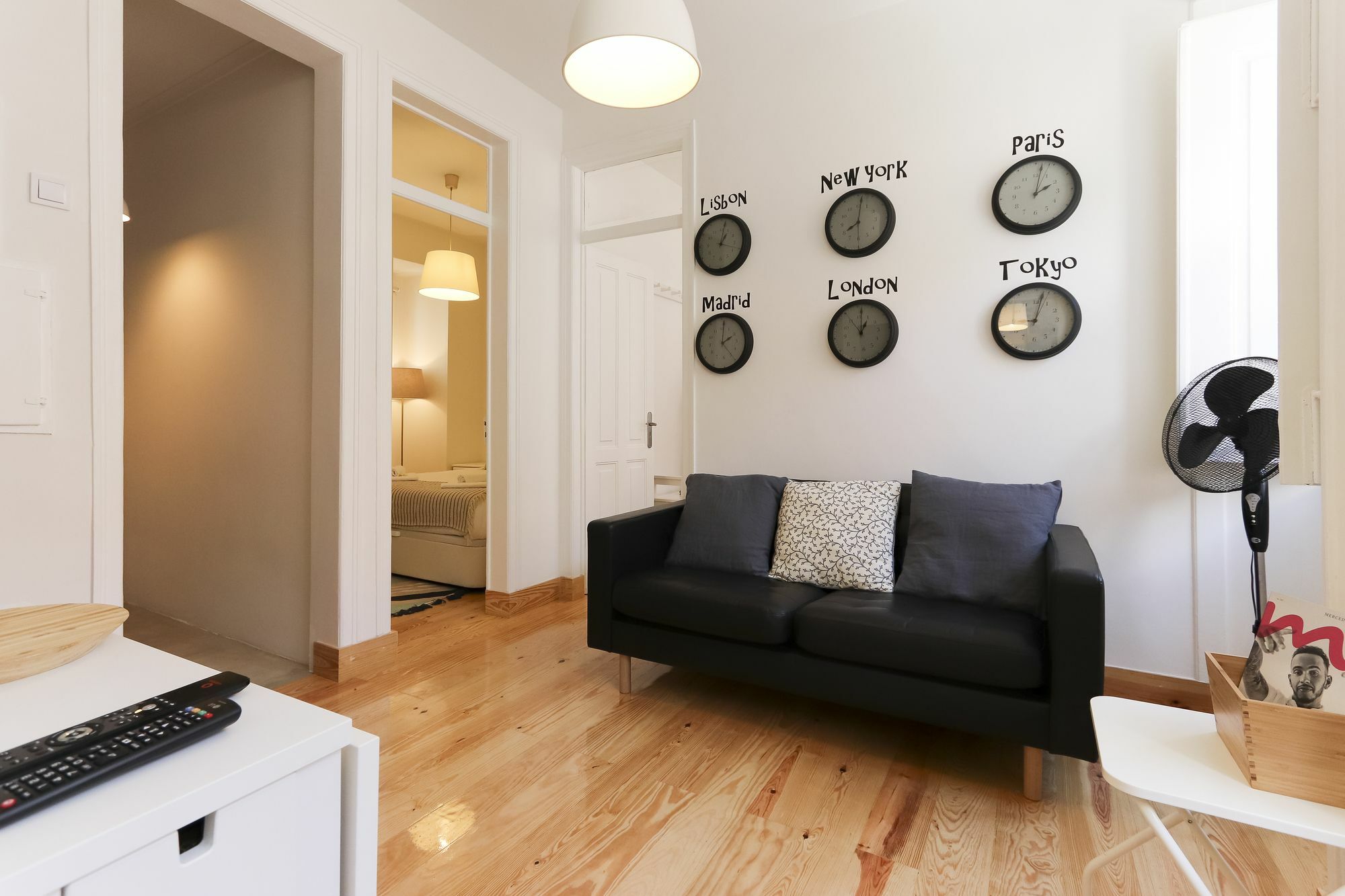 Bairro Alto Bright By Homing Leilighet Lisboa Eksteriør bilde