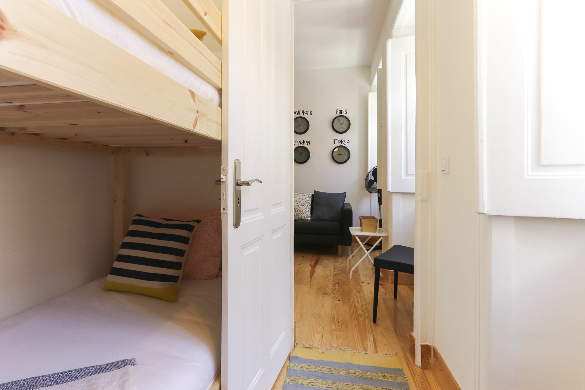 Bairro Alto Bright By Homing Leilighet Lisboa Eksteriør bilde