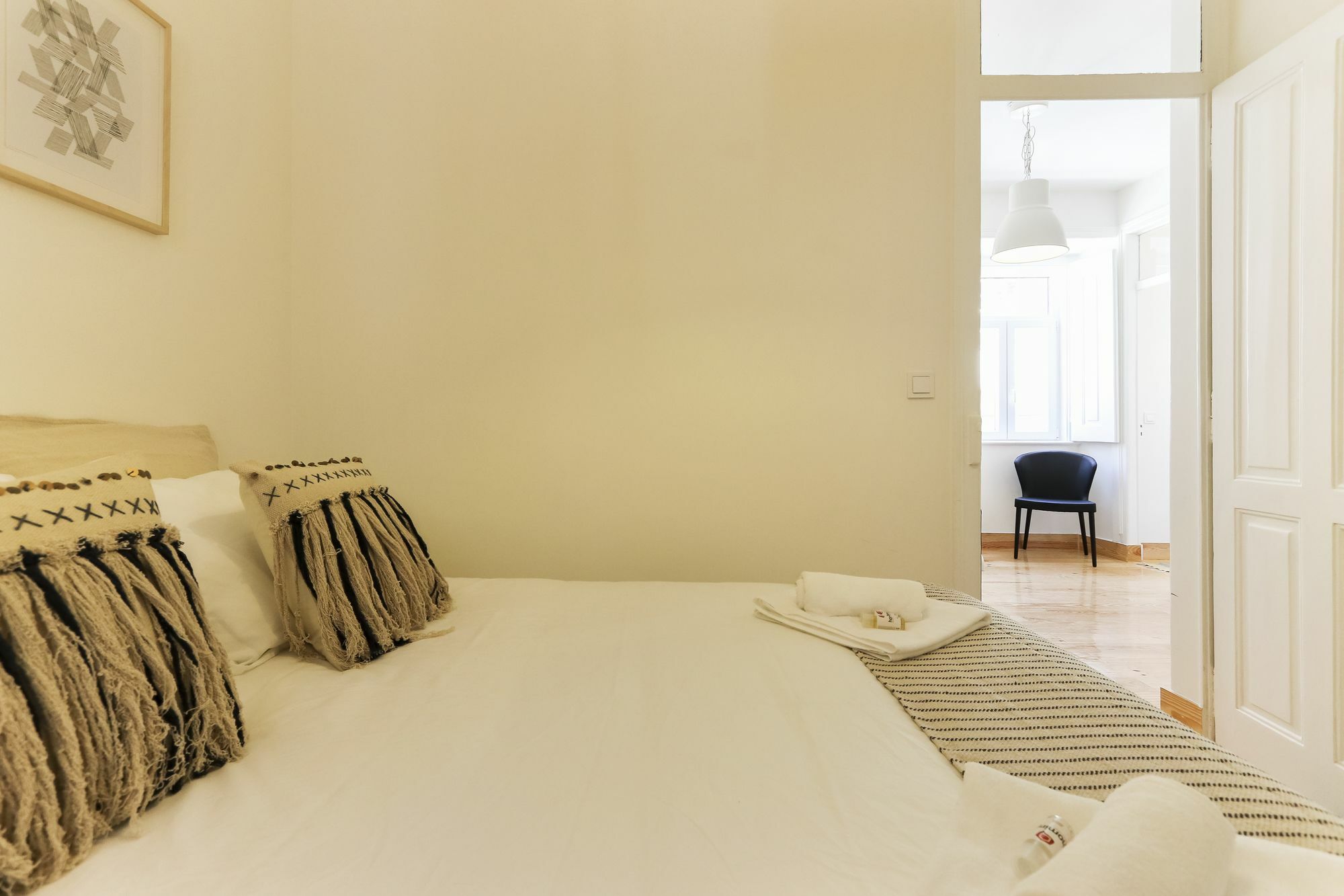 Bairro Alto Bright By Homing Leilighet Lisboa Eksteriør bilde